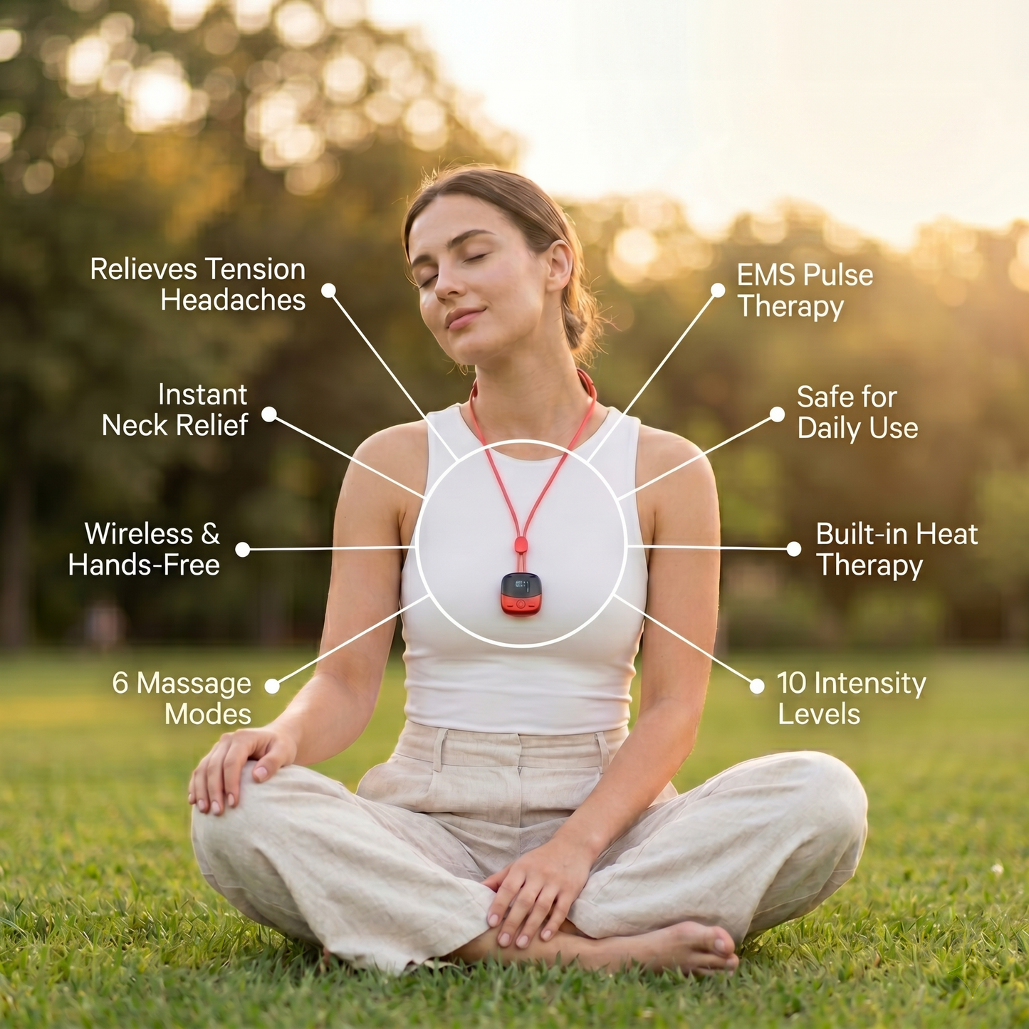 Viorox Relief Massager
